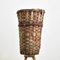 Grape Harvest Log Basket B, 1950s 2