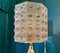 Vintage Aluminium Table Lamp, Image 6