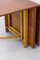 Folding Dining Table by Bruno Mathsson, 1950s, Image 13