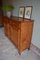 Vintage Oak Cabinet, 1850 4