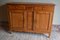 Vintage Oak Cabinet, 1850 5