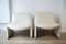 Alky Lounge Chairs by Giancarlo Piretti for Castelli, 1972, Set of 4, Image 1