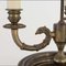 Lámparas de mesa Bouillotte francesas de mediados del siglo XX. Juego de 2, Imagen 3