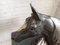 Vintage Horse Heads Pferde Reiterfigur Skulptur von Lladro 11