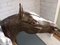 Escultura ecuestre vintage de cabezas de caballo de Lladro, Imagen 9