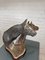 Vintage Horse Heads Pferde Reiterfigur Skulptur von Lladro 16