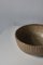 Large Art Deco Handmade Stoneware Bowl Model 122 from Arne Bang, 1930s 6