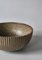 Large Art Deco Handmade Stoneware Bowl Model 122 from Arne Bang, 1930s, Image 4