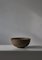 Large Art Deco Handmade Stoneware Bowl Model 122 from Arne Bang, 1930s, Image 3