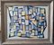 Christopher Barrow, Abstract I, Dipinto ad olio, inizio XXI secolo, Immagine 1