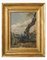 Estudio de un árbol, siglo XIX, pintura al óleo, Imagen 1