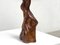 Sculpture Vintage en Bois, 1950s 3