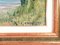 P. A. A. Gariazzo, Landscape, 1962, Oil Painting, Framed 5