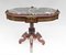 Louis XVI Hall Table Ormolu Marble Top 3