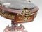 Louis XVI Flur Tisch Ormolu Marmorplatte 7
