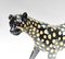 Art Deco Bronze Leopard Statue 2