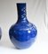 Chinese Temple Jars in Blue and White Porcelain Urns, Set of 2, Image 5