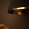 Lámpara colgante industrial Holophane Verdigris de aluminio hilado en cobre, Imagen 11