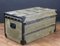 Antique Grey Trianon Canvas Trunk from Louis Vuitton 5