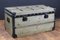 Antique Grey Trianon Canvas Trunk from Louis Vuitton, Image 2