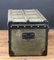 Antique Grey Trianon Canvas Trunk from Louis Vuitton 4