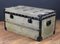 Antique Grey Trianon Canvas Trunk from Louis Vuitton 3