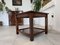 Colonial Style English Side Table 7