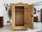 Rustic 1-Door Cabinet in Wood 13
