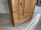 Rustic 1-Door Cabinet in Wood 7