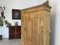 Rustic 1-Door Cabinet in Wood 2