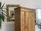 Rustic 1-Door Cabinet in Wood 5