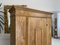 Rustic 1-Door Cabinet in Wood, Image 15