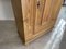Rustic 1-Door Cabinet in Wood 4