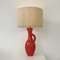 Large Table Lamp from Vallauris, 1950s 2