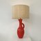 Large Table Lamp from Vallauris, 1950s, Image 2