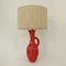 Large Table Lamp from Vallauris, 1950s 3
