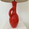 Large Table Lamp from Vallauris, 1950s, Image 7