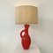 Large Table Lamp from Vallauris, 1950s 1