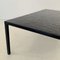 Mid-Century Black Mosaic Coffee Table attributed to Berthold Muller, Germany, 1960s 8