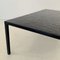 Mid-Century Black Mosaic Coffee Table attributed to Berthold Muller, Germany, 1960s, Image 8