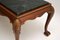 Antique Marble Top Coffee Table, 1920s 8