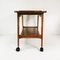 Modernist Mobile Side Table or Trolley, Germany, 1960s, Image 4