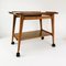 Modernist Mobile Side Table or Trolley, Germany, 1960s, Image 1