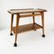 Modernist Mobile Side Table or Trolley, Germany, 1960s, Image 13