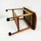 Table d'Appoint Mobile Moderniste ou Chariot, Allemagne, 1960s 12