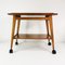 Modernist Mobile Side Table or Trolley, Germany, 1960s, Image 14
