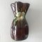 Petit Vase Numéroté en Céramique, 1920s 1