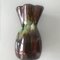 Vaso piccolo numerato in ceramica, anni '20, Immagine 3