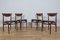 Mid-Century Danish Rosewood Dining Chairs, 1960s, Set of 4, Image 2