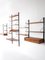 Royal System Wall Unit by Poul Cadovius for Cado, Denmark, 1960s 7